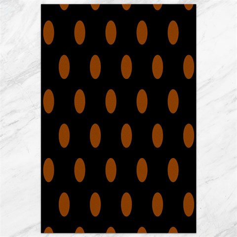 Polka Dots 19.62 x28.9  Canvas - 1