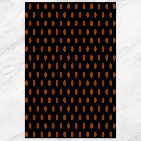 Polka Dots 23.35 x34.74  Canvas - 1