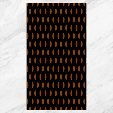 Polka Dots 39.28 x69.23  Canvas - 1