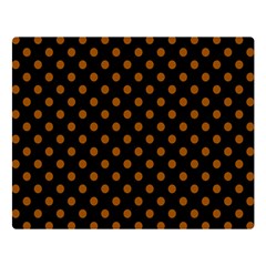 Polka Dots Blanket Back