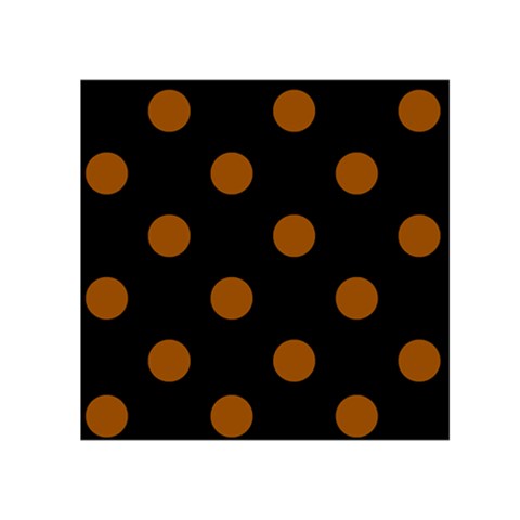 Polka Dots Back Cover