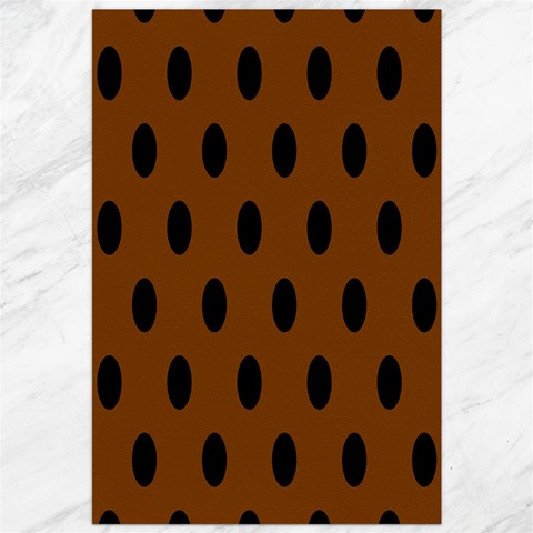 Polka Dots 19.62 x28.9  Canvas - 1