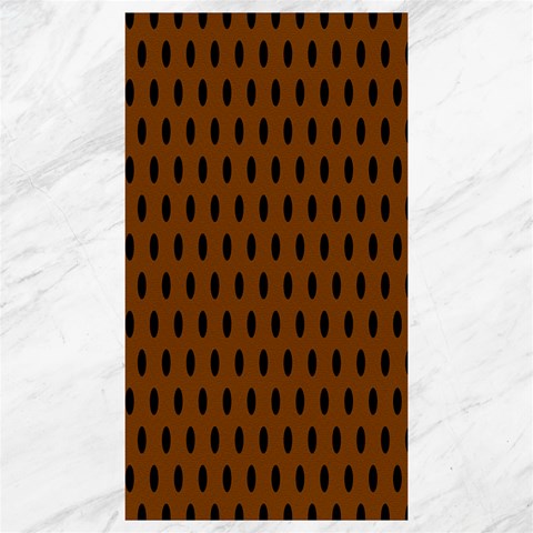 Polka Dots 39.28 x69.23  Canvas - 1