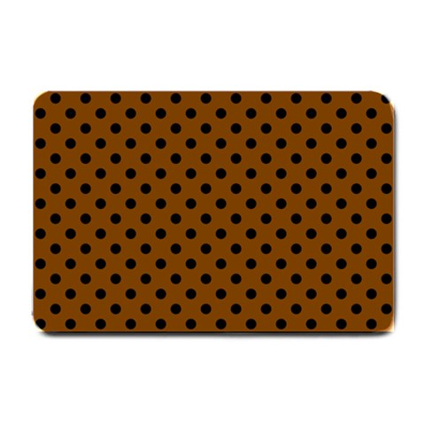 Polka Dots 24 x16  Door Mat
