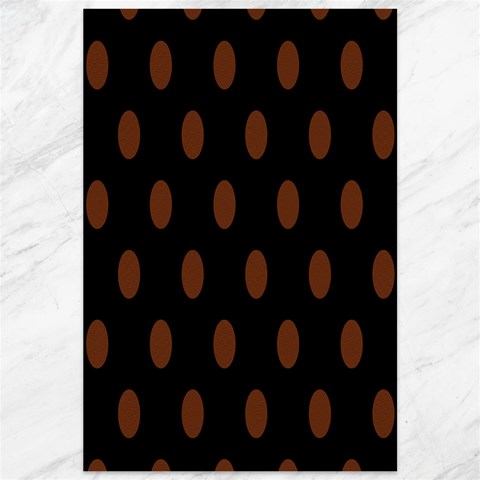 Polka Dots 11.88 x17.36  Canvas - 1
