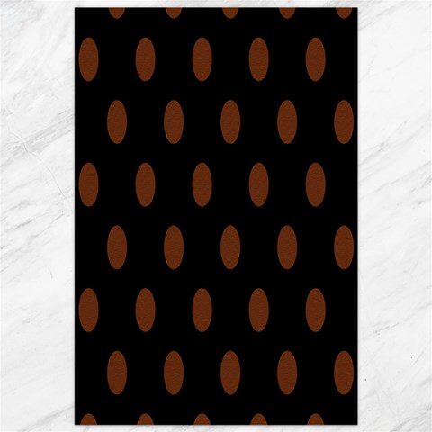 Polka Dots 19.62 x28.9  Canvas - 1