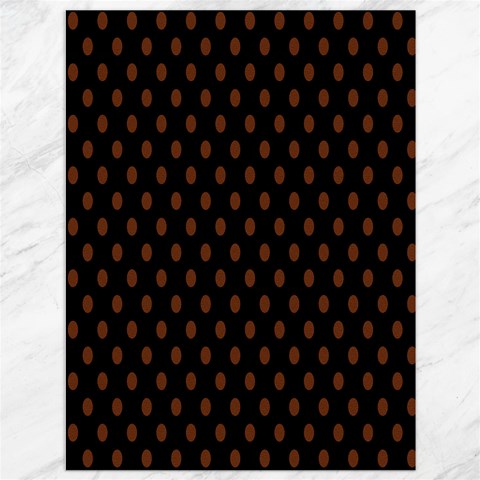 Polka Dots 35.26 x46.15  Canvas - 1