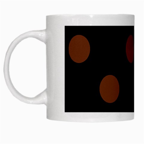 Polka Dots Left