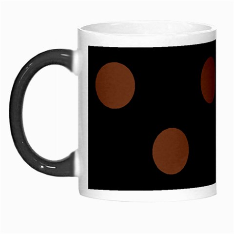 Polka Dots Left