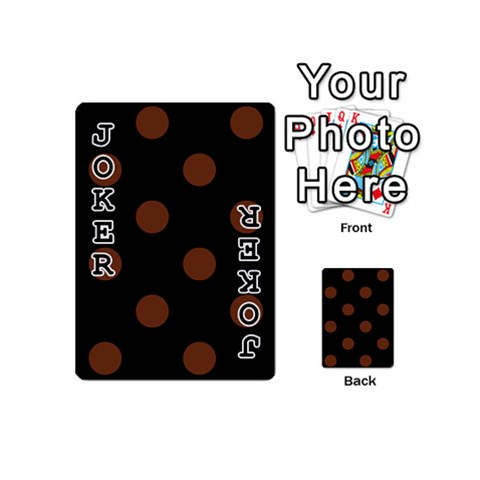 Polka Dots Front - Joker1