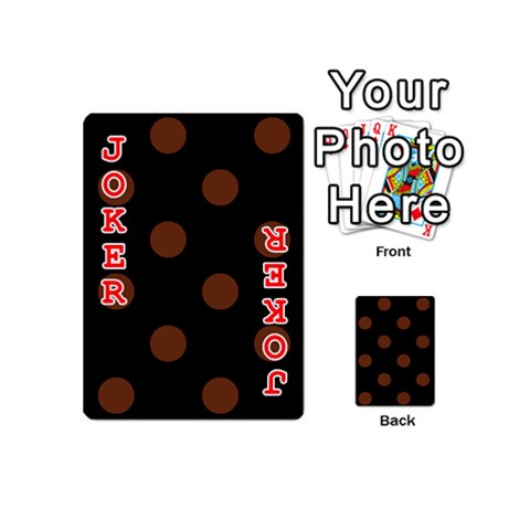 Polka Dots Front - Joker2