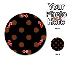 Polka Dots Front - Diamond4