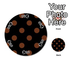 Polka Dots Front - Club2