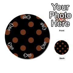 Polka Dots Front - Club3