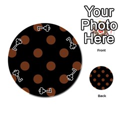 Polka Dots Front - Club7