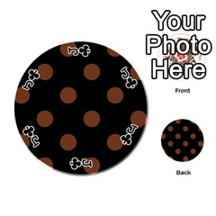 Jack Polka Dots Front - ClubJ