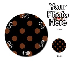 Queen Polka Dots Front - ClubQ