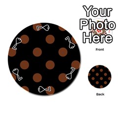 Polka Dots Front - Spade7