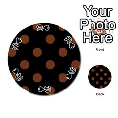 Polka Dots Front - Spade10