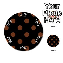 Jack Polka Dots Front - SpadeJ