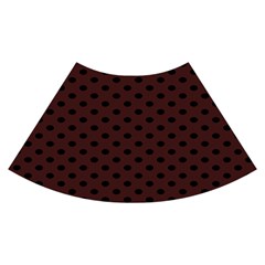 Polka Dots Skirt Front