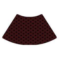 Polka Dots Skirt Back