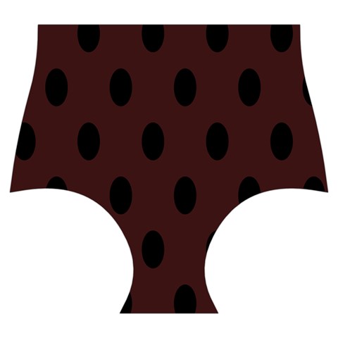 Polka Dots Bottom Front