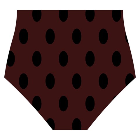 Polka Dots Bottom Back
