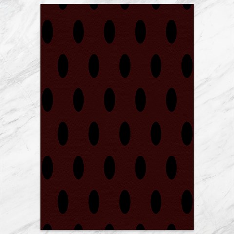 Polka Dots 11.88 x17.36  Canvas - 1
