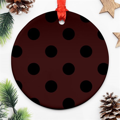 Polka Dots Back