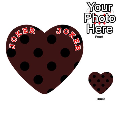 Polka Dots Front - Joker2