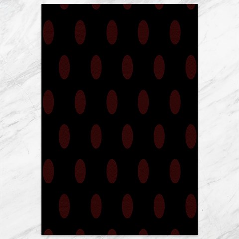 Polka Dots 11.88 x17.36  Canvas - 1