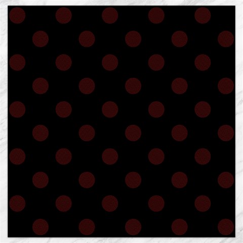 Polka Dots 19 x19.27  Canvas - 1