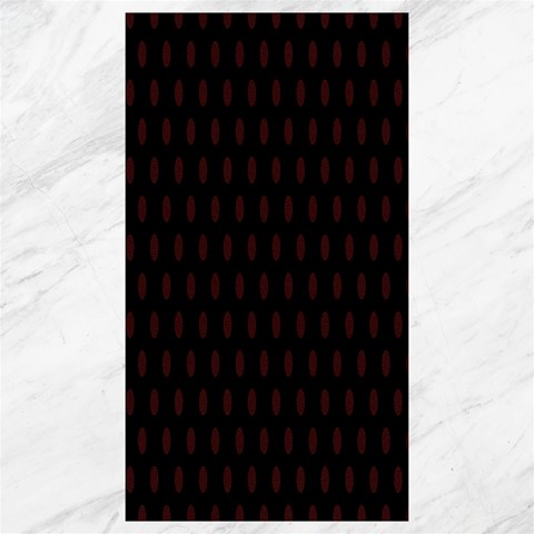 Polka Dots 39.28 x69.23  Canvas - 1