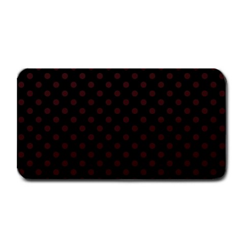 Polka Dots 16 x8.5  Bar Mat