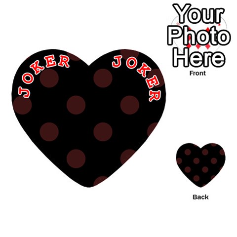 Polka Dots Front - Joker2