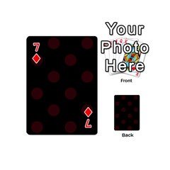 Polka Dots Front - Diamond7