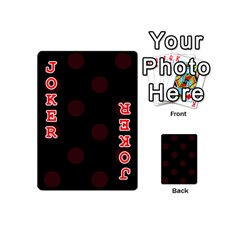 Polka Dots Front - Joker2