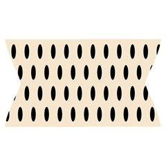 Polka Dots Waistband Front