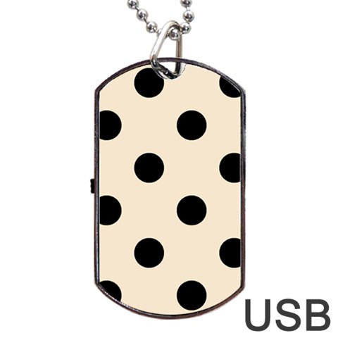 Polka Dots Back