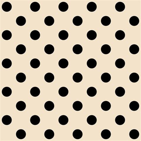 Polka Dots 8 x8  Scrapbook Page - 1