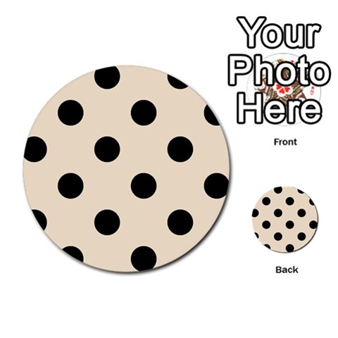 Polka Dots Back 50