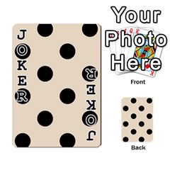 Polka Dots Front - Joker1