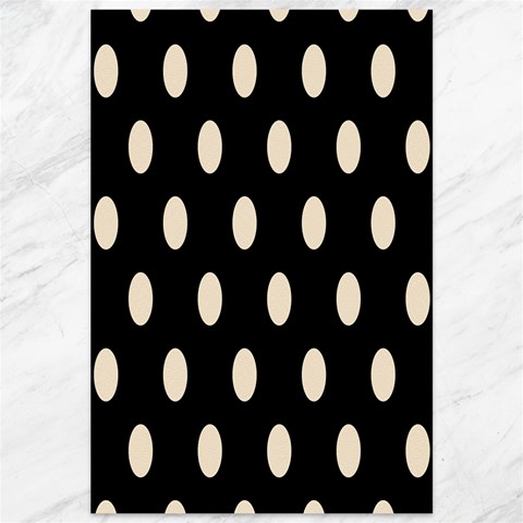 Polka Dots 11.88 x17.36  Canvas - 1