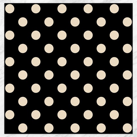 Polka Dots 19 x19.27  Canvas - 1