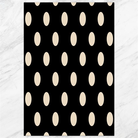 Polka Dots 19.62 x28.9  Canvas - 1
