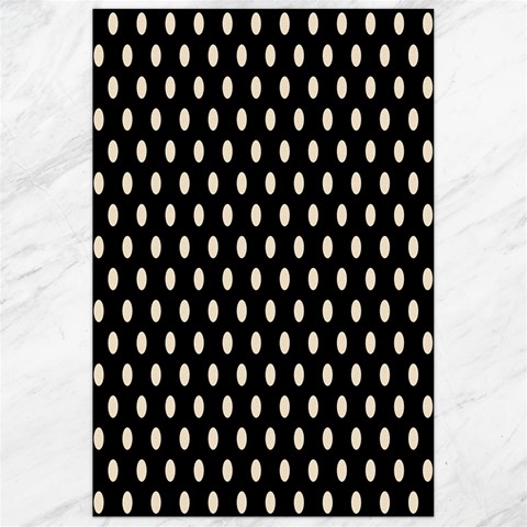 Polka Dots 23.35 x34.74  Canvas - 1