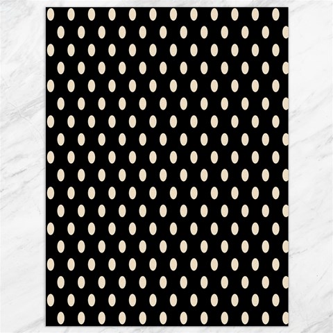 Polka Dots 35.26 x46.15  Canvas - 1