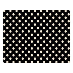 Polka Dots Blanket Back