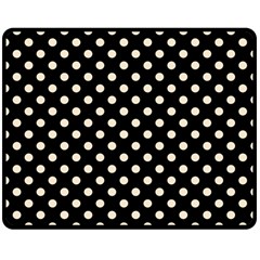 Polka Dots 58.8 x47.4  Blanket Back